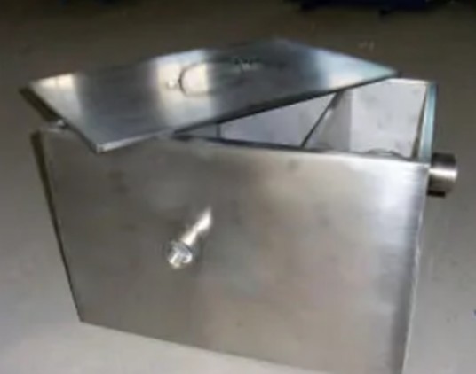 无动力油水分离器