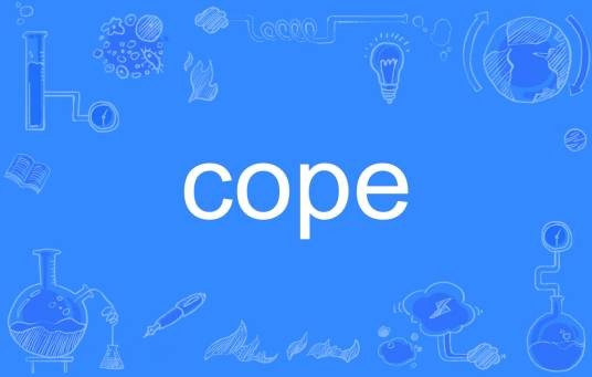 cope