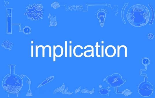 implication