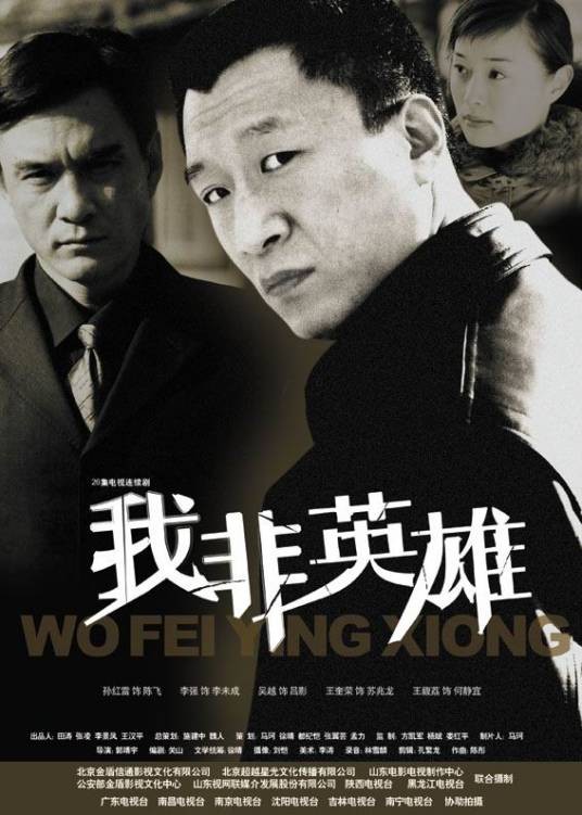 我非英雄(2004年郭靖宇执导电视剧)