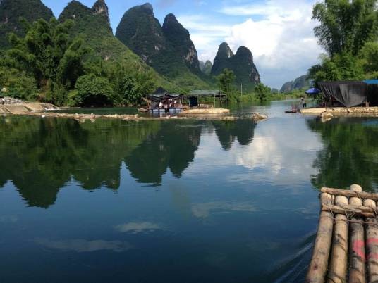 十里画廊（湖南张家界景点）