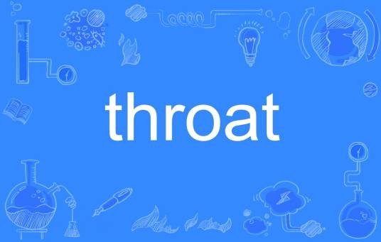 throat