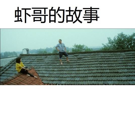 虾哥的故事