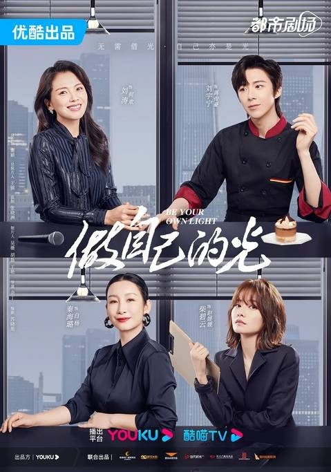 做自己的光（2023年刘涛、秦海璐领衔主演的女性励志剧）