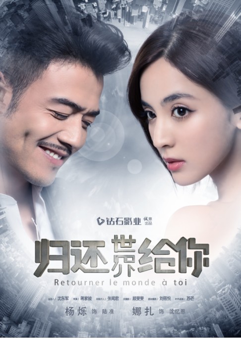 归还世界给你(2019年蒋家骏执导的电视剧)