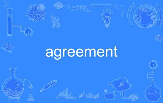 agreement