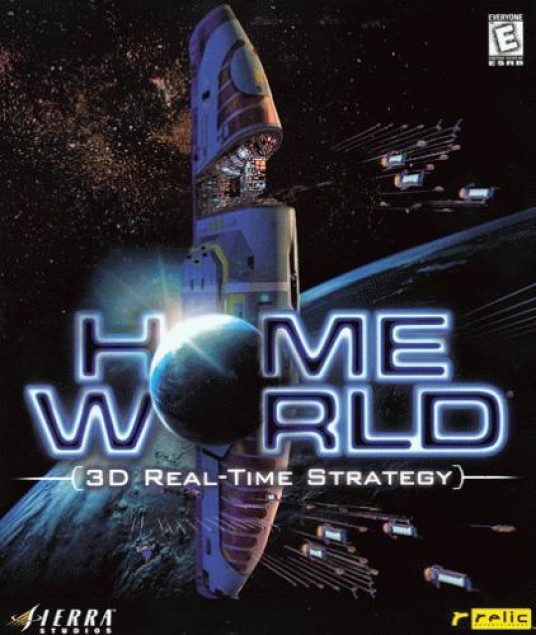 家园(1999年Relic出品太空题材即时战略游戏)
