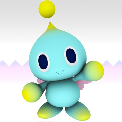 chao(《刺猬索尼克》系列的虚拟生物)
