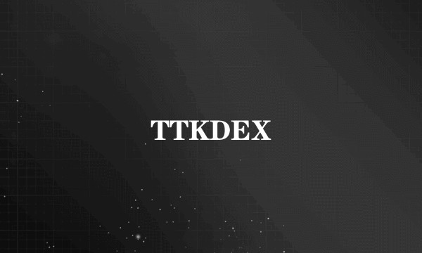 TTKDEX
