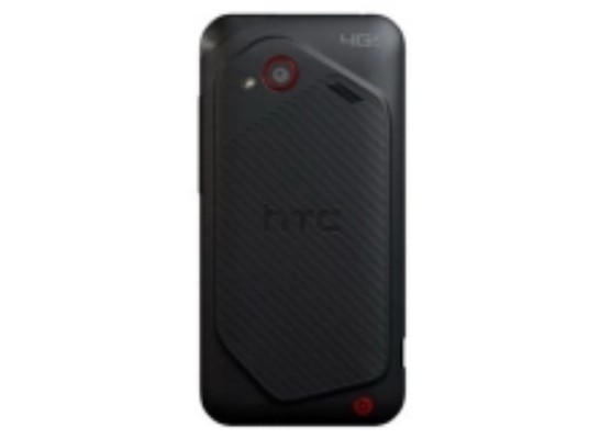 HTC Incredible 4G