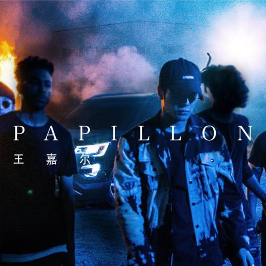 papillon（王嘉尔个人单曲）