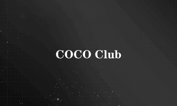 COCO Club