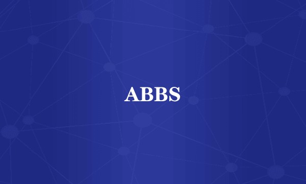 ABBS