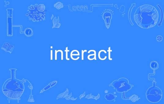 interact