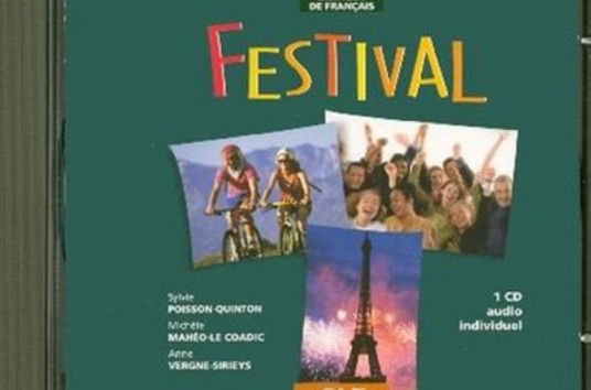 festival(英文单词)