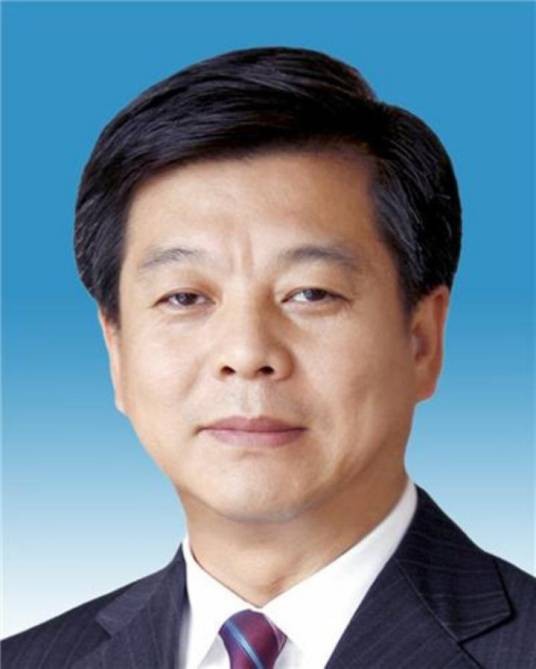 王进喜(中国国家铁路集团有限公司副总经理、党组成员)