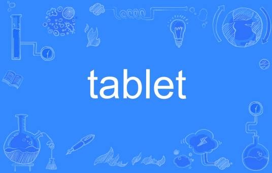 tablet
