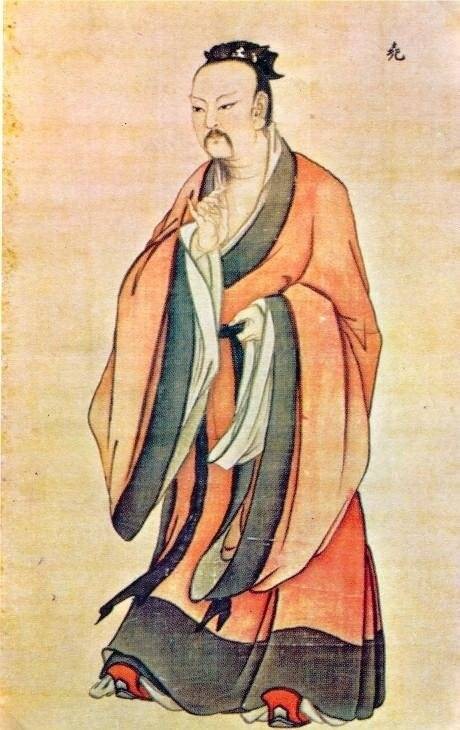 尧(中国上古传说中的圣明君王)