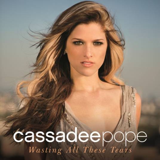 wasting all these tears