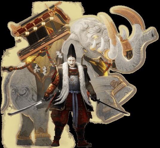 今川义元（游戏《仁王2》中的登场角色）