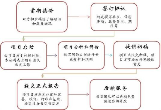 项目申请报告