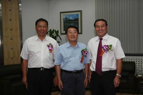 刘北林(原哈尔滨商业大学党委书记)