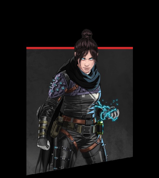 恶灵（游戏《Apex英雄》中的英雄）