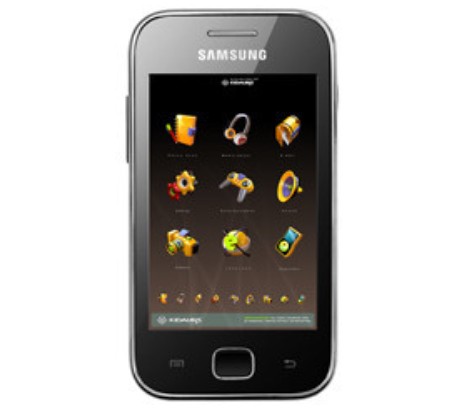 三星GALAXY ACE Dear I619(电信版)