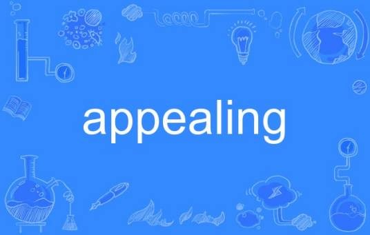 appealing