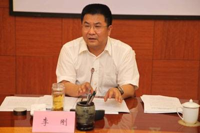 李刚（承德市原常务副市长）