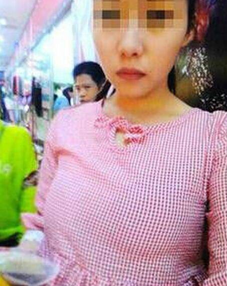 李悦（湖南岳阳遇害女孩）