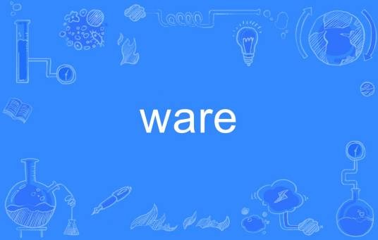 ware