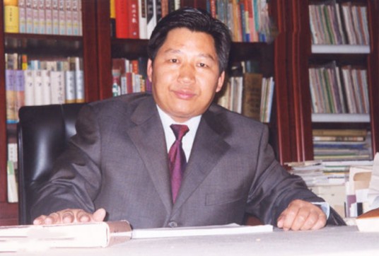 张志和（国家行政学院教授）