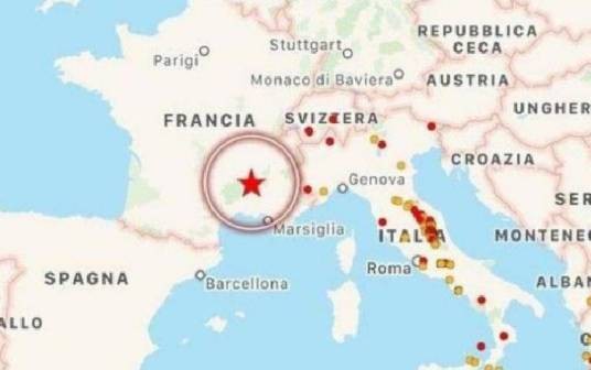 11·11法国地震