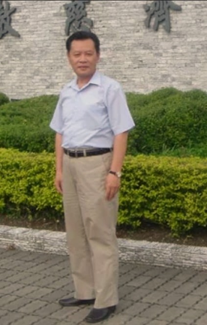 王英志(苏州大学博士生导师)