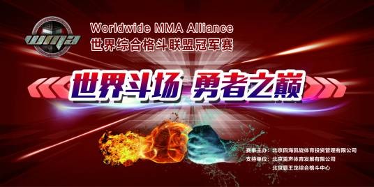 WMA（世界综合格斗联盟冠军赛）
