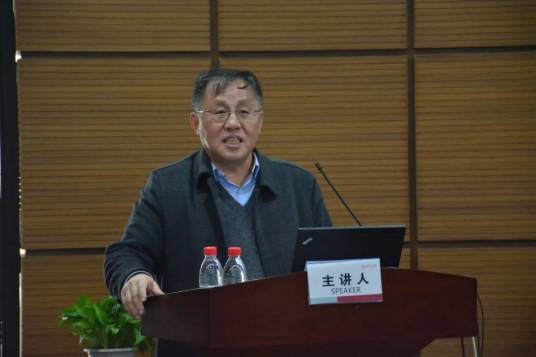 陈波（国际哲学学院院士、武汉大学哲学学院教授）