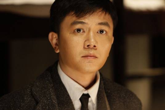 黄超（中国内地影视男演员）