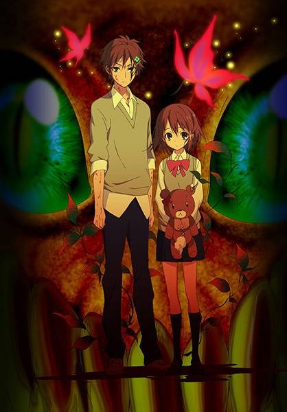 PUPA（日本Studio DEEN改编的电视动画）