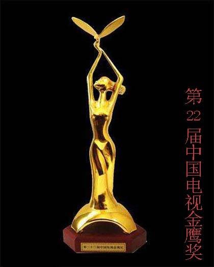 第22届中国电视金鹰奖