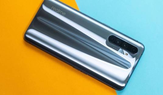 realme X50 Pro玩家版