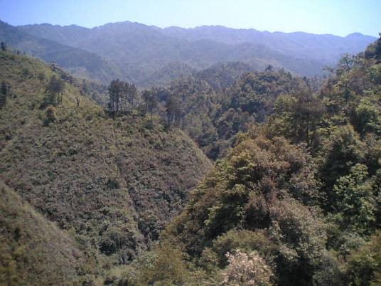 雪峰山（福建省闽侯县雪峰山）