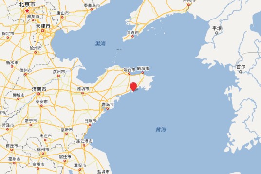 山东威海乳山地震(1.7山东威海乳山地震)