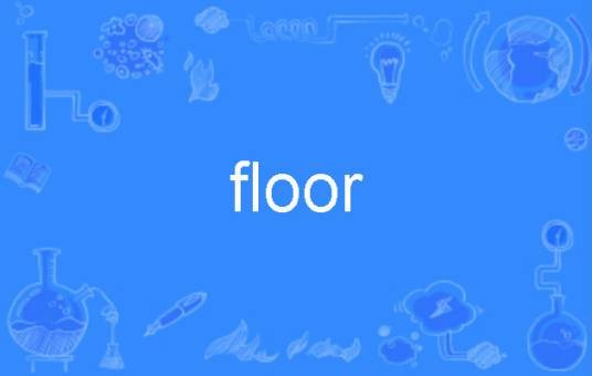 floor