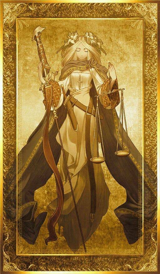 裁定者(《Fate》系列中的用语)