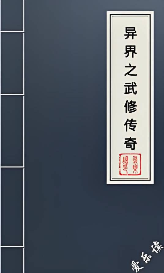 异界之武修传奇