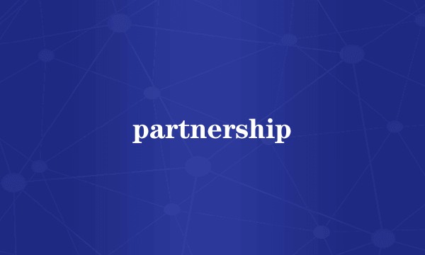 partnership
