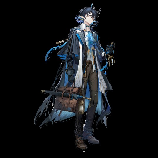 流明（手机游戏《明日方舟》中的干员）