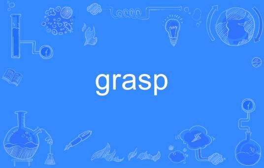 GRASP（英文单词）
