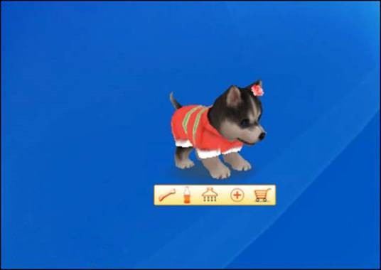 桌宠